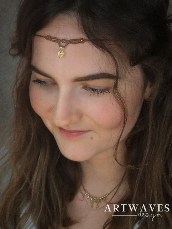 Zarte Elfen Tiara • Quito •