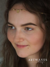 Minimalistische Sonnen Tiara • Bogota •