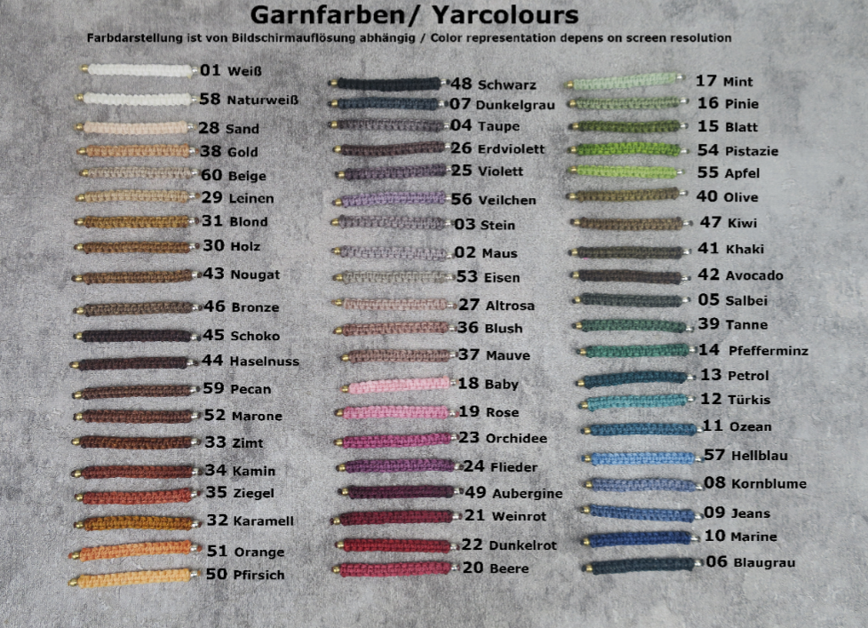 Personalisierter Heilstein boho Choker Makramee • Mendoza • tribal Kette mit Edelstein