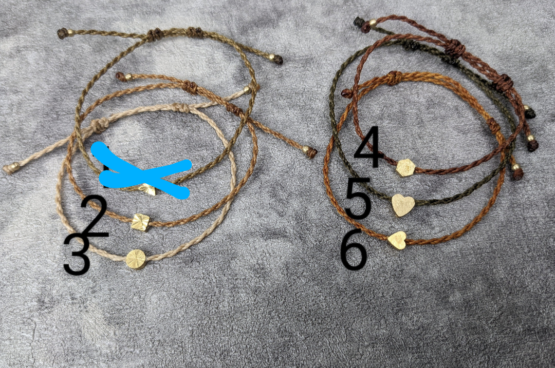 minimalistisches Fusskettchen personalisiert im boho style • Capetown • Freundschaft Fussschmuck mit Sonne