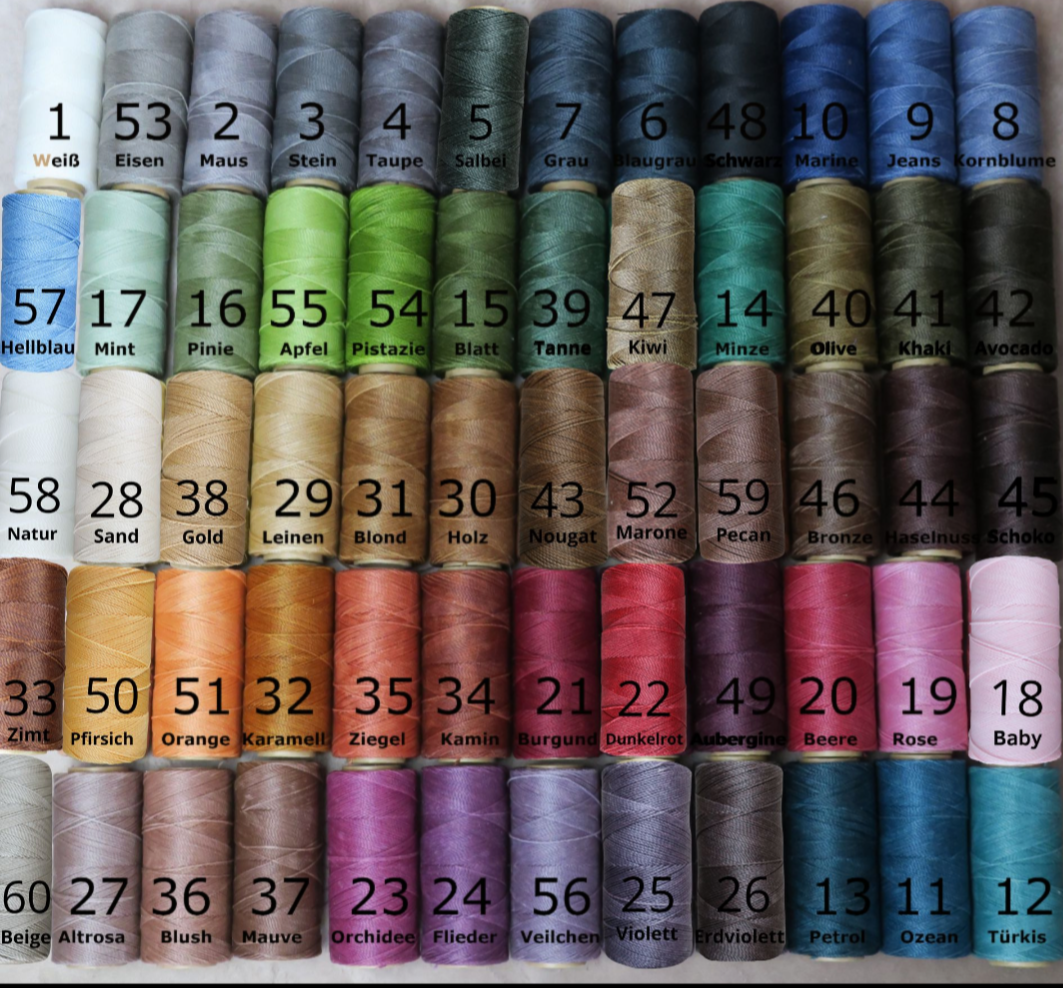 Personalisiertes Geburtsstein Fusskettchen boho Style • Jakarta • minimalistischer Fusschmuck mit Edelsteinperl