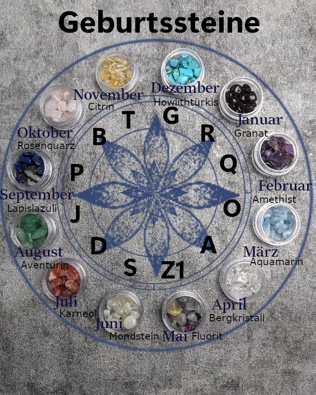 Minimalistisches Glasperlen boho Fusskettchen • Asuncion • personalisierter Fussschmuck mit Geburtsstein