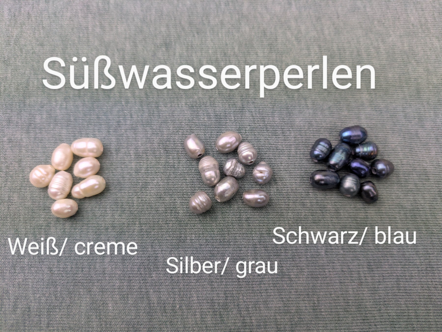 Süßwasserperlen Wickelarmband verstellbar • Sweetwater • filigranes Armband im surfer Style