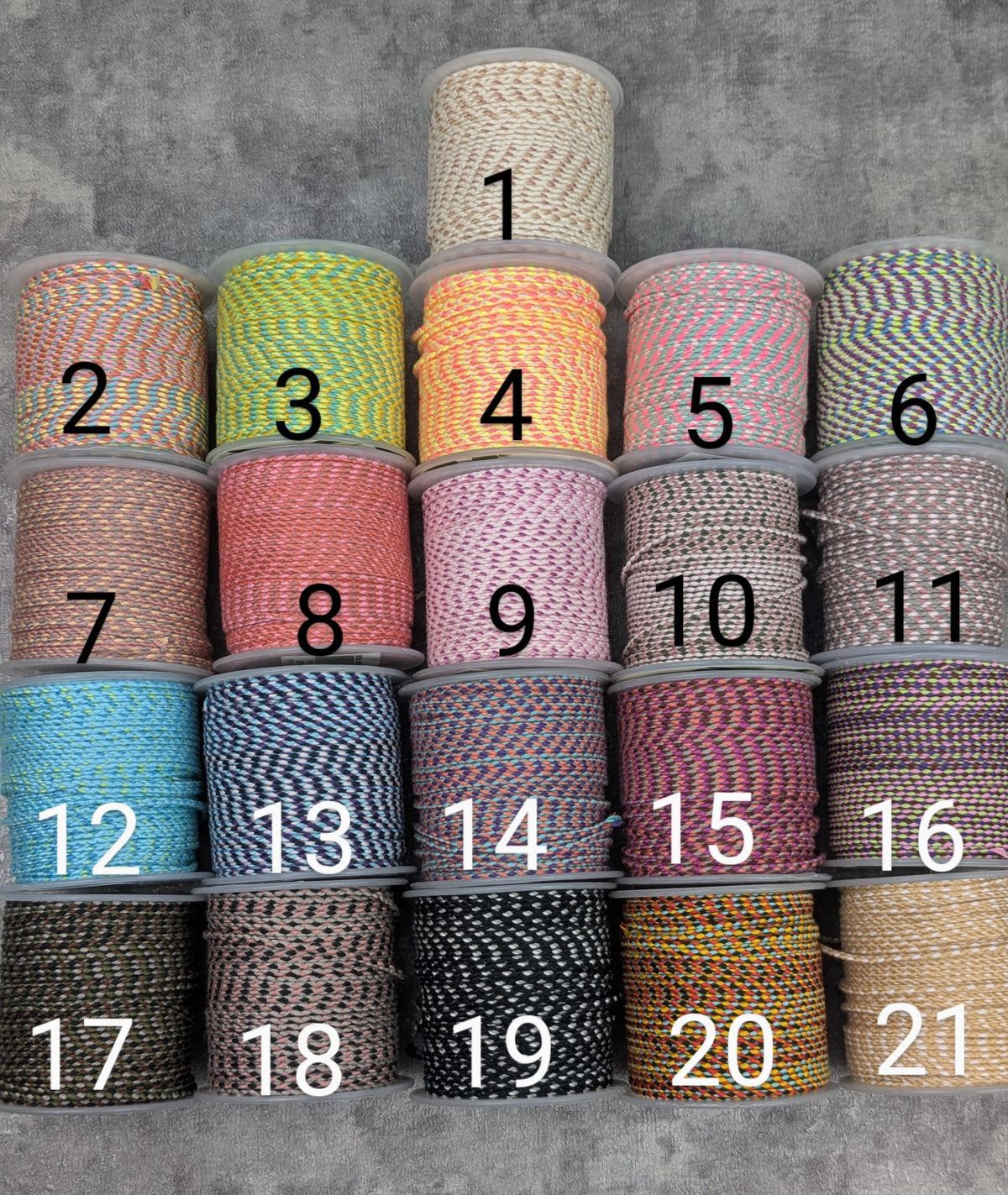 Minimalistisches personalisiertes Partnerarmband verstellbar • Cool • filigranes Armband im surfer Style