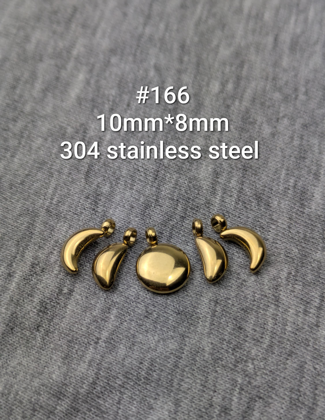 Edelstein Charms