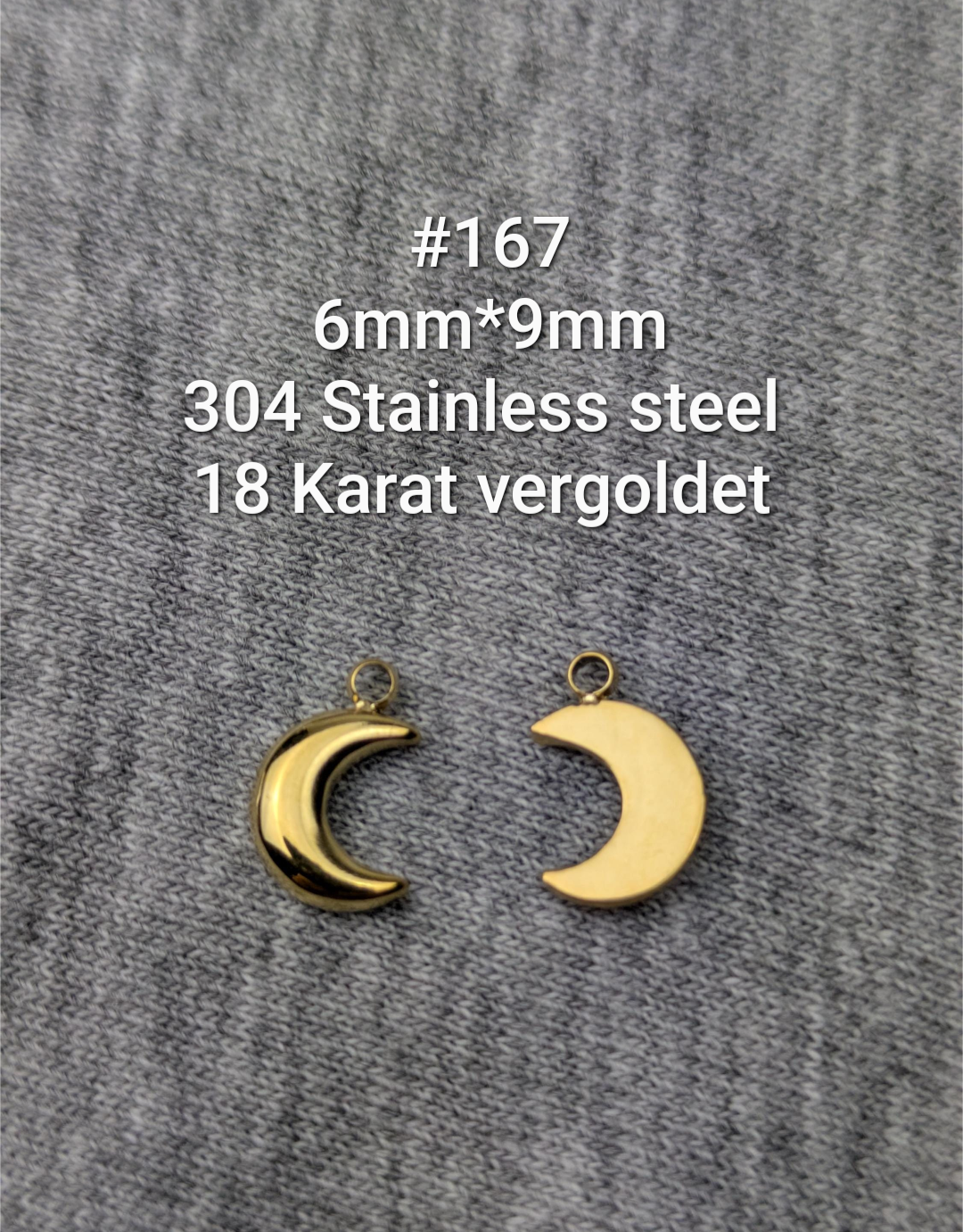 Edelstein Charms