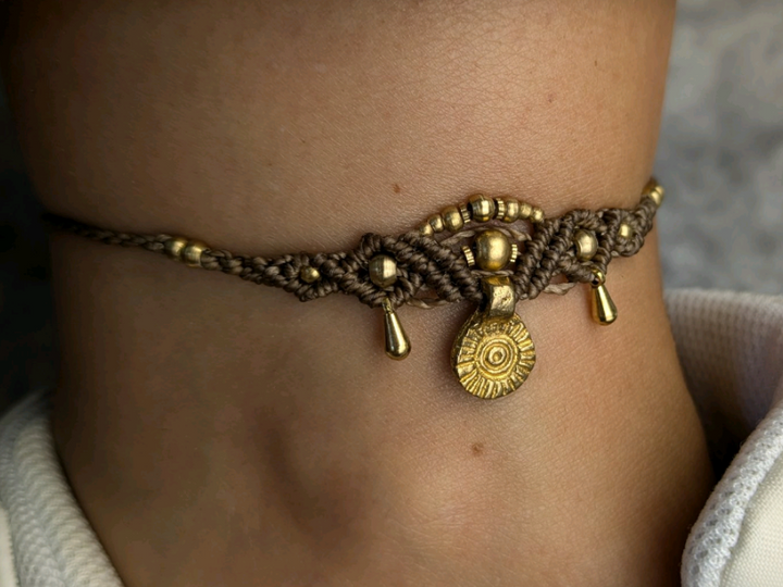 UEUC Baum Des Lebens Armband - Chakra Heilstein Yoga Armband Für Frauen