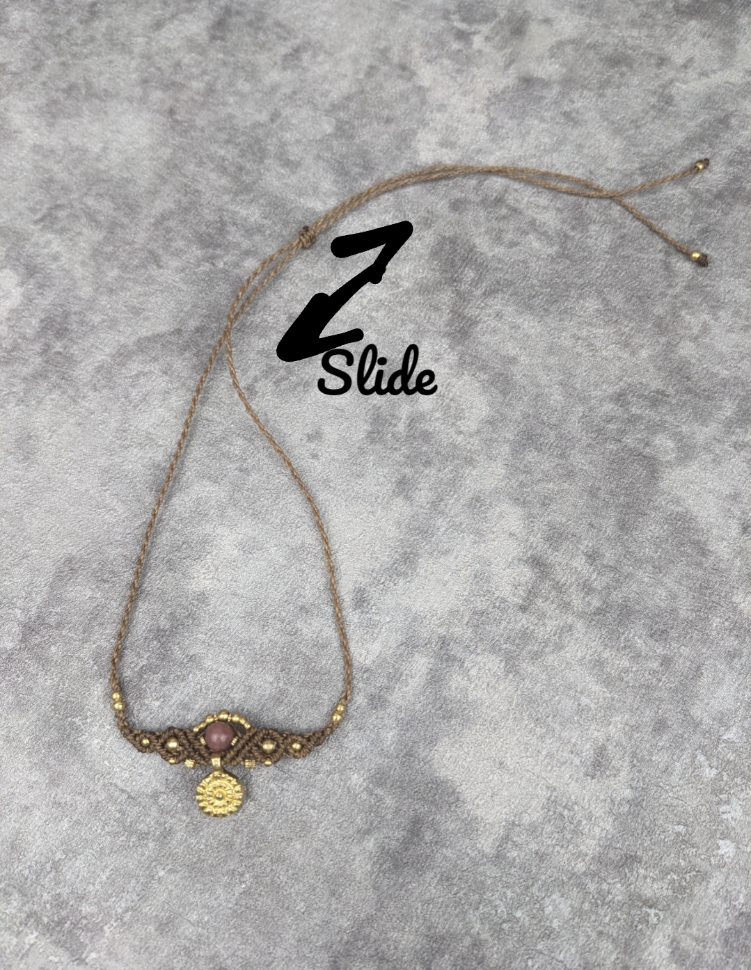 Edelstein Halsband • Star •