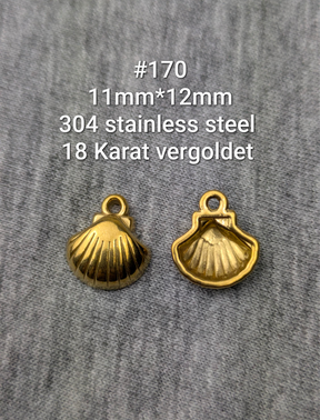 Edelstein Charms