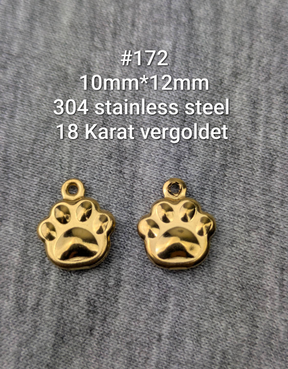 Edelstein Charms