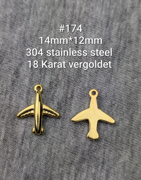 Edelstein Charms