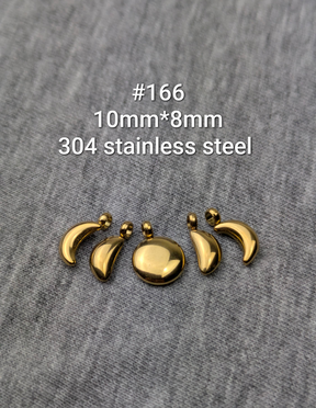 Edelstein Charms