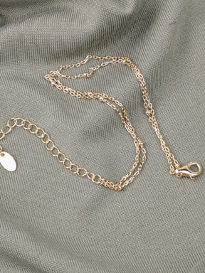 Minimalistisches 925er Silber Armband 18 Karat vergoldet verstellbar filigranes Armband