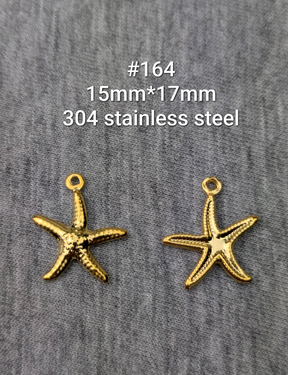 Edelstein Charms